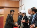 گزارش تصویری از مراسم بزرگداشت مقام آیت الله مطهری و روز معلم